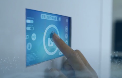 Smart sensor interface application